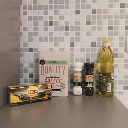 Cozy Next To Harbor *