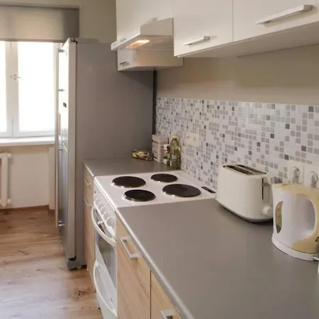 아파트 Cozy Next To Harbor 팔디스키