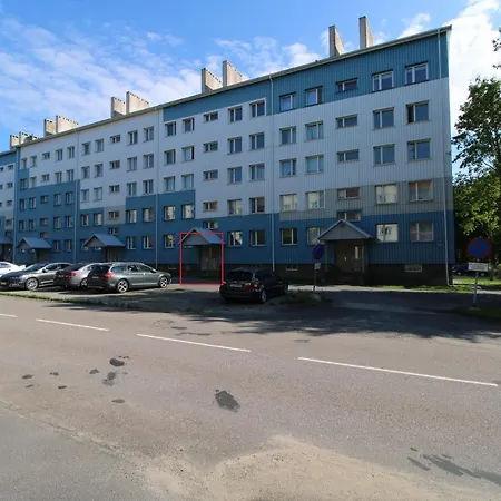 Cozy Next To Harbor Paldiski