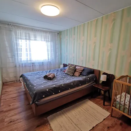 Cozy Next To Harbor Apartamento *