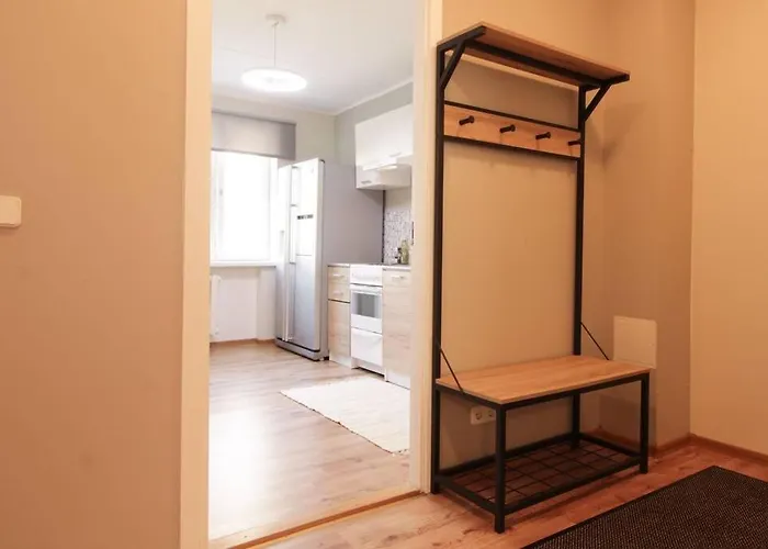 Cozy Next To Harbor Apartment