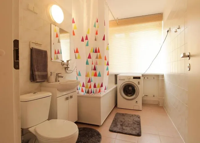 Cozy Next To Harbor Paldiski