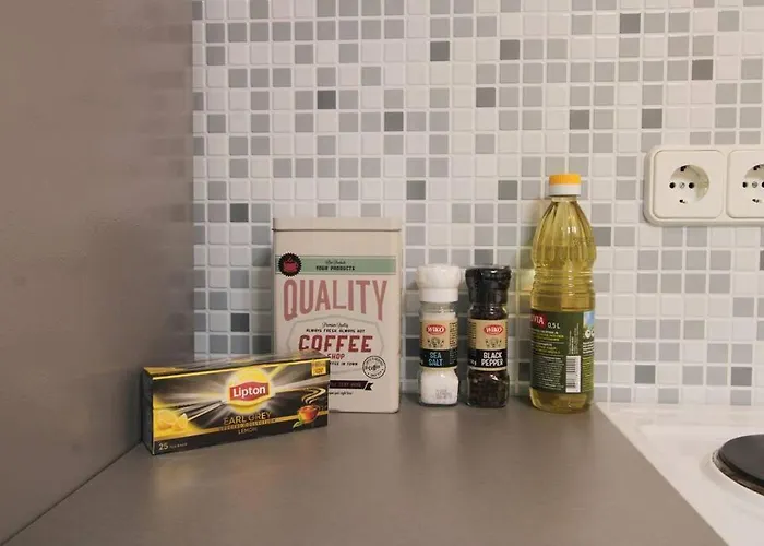 Cozy Next To Harbor *