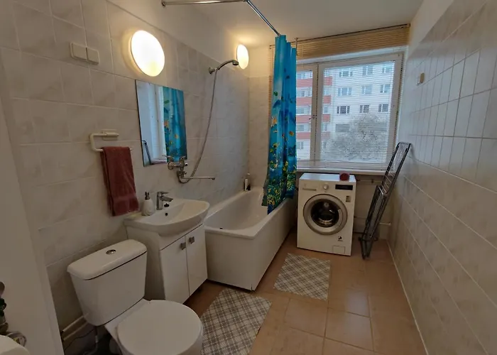 Cozy Next To Harbor *