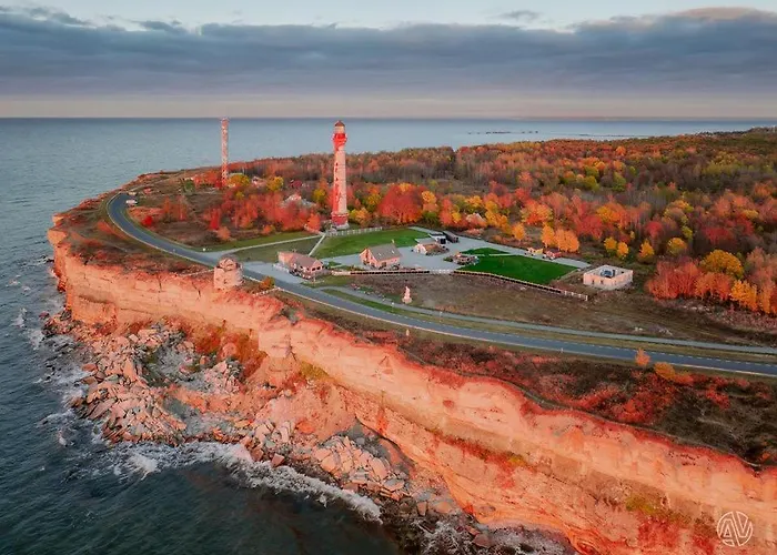 Cozy Next To Harbor Paldiski