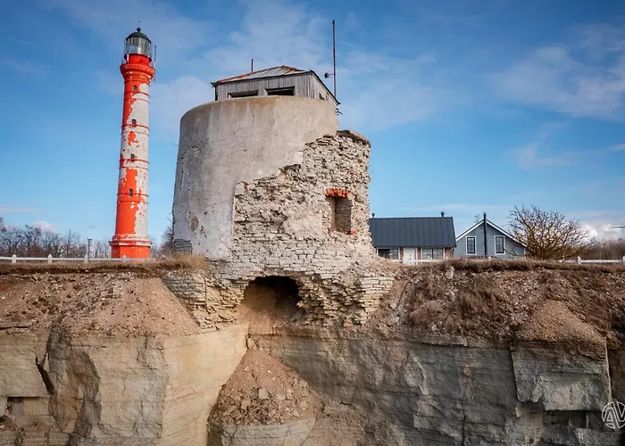 Cozy Next To Harbor * Paldiski