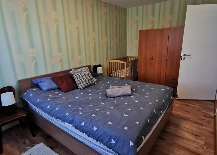 Cozy Next To Harbor Apartment *