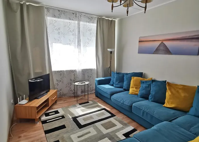 Cozy Next To Harbor Paldiski