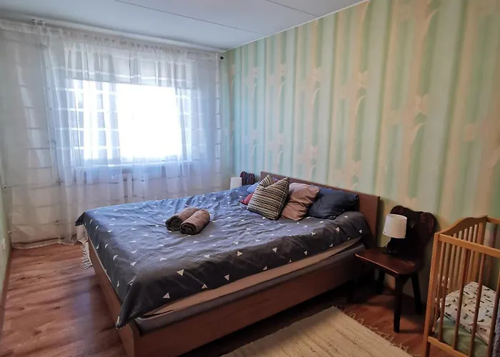 Cozy Next To Harbor Apartment *